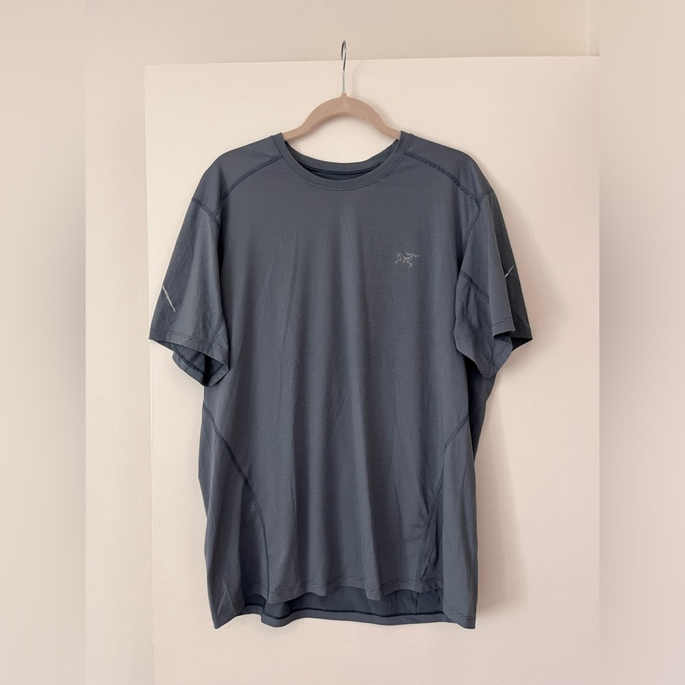 Arc’teryx Short Sleeve Crew Shirt